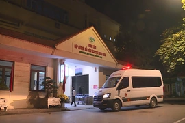 Nơi giao thừa không có pháo hoa