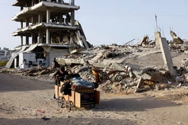 Gia tăng quan ngại quốc tế về diễn biến tại Gaza và Bờ Tây