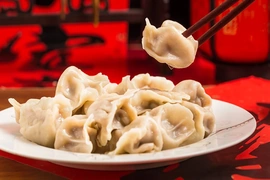 Ẩm thực Tết Á Đông: Những món ăn mang lời cầu chúc năm mới an lành