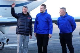 Quốc vương Đan Mạch thăm Greenland, khẳng định đoàn kết với vùng lãnh thổ ở Bắc Cực