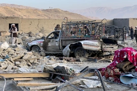 Pakistan không kích mục tiêu tại Afghanistan, nguy cơ căng thẳng leo thang