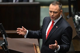 Tổng thống Nawrocki : Ba Lan cần xem xét phát triển năng lực răn đe hạt nhân