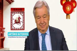 Lãnh đạo thế giới gửi lời chúc mừng Tết Nguyên đán 2026