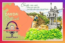 [PODCAST Dặm dài xứ Thanh] Chuyện rau má, tiếng oan ngàn đời hay niềm kiêu hãnh của xứ Thanh