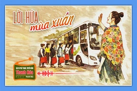 [Podcast] Truyện ngắn: Lời hứa mùa xuân