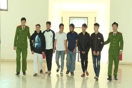 Xử lý đối tượng tung tin giả bị công an đánh, ảnh hưởng xấu đến tình hình ANTT