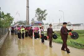 Độc đáo Lễ hội cơm mới người Mường