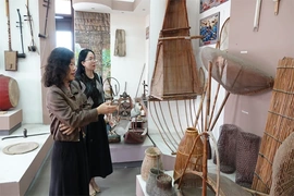 Phát huy giá trị của nhà truyền thống