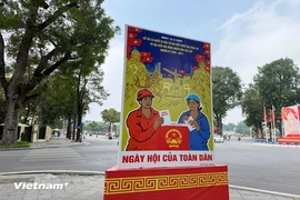 Bầu cử Quốc hội và HĐND: Nhiệm vụ chính trị trọng tâm, ngày hội của toàn dân