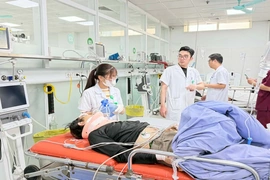 Cấp cứu 510.000 người bệnh và 20.300 ca phẫu thuật trong 8 ngày nghỉ Tết