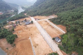 Sắp xếp, ổn định dân cư khu vực nguy cơ cao thiên tai