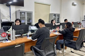 Người lao động đón nhiều cơ hội việc làm đầu năm