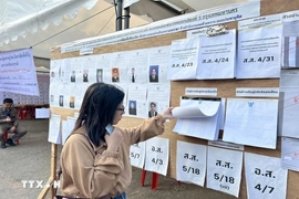 Tập huấn kỹ năng vận động bầu cử cho người ứng cử