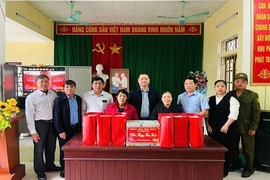 Triệu Sơn hiện thực hóa tinh thần&nbsp;“không ai bị bỏ lại phía sau”