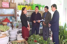 Phường Nam Sầm Sơn tăng tốc thực hiện&nbsp;Tổng điều tra kinh tế 2026