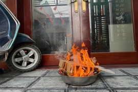 Đừng bất cẩn từ “khói” tháng Giêng...