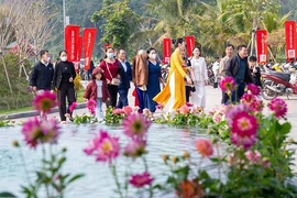 Du lịch văn hóa đầu xuân chưa giữ được chân khách lưu trú