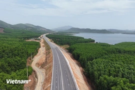 Từ ngày 1/3, chính thức thu phí 5 dự án thành phần cao tốc Bắc-Nam