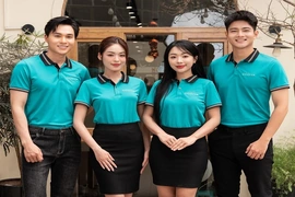 Cách tối ưu chi phí may đồng phục cho chuỗi nhà hàng hiệu quả 2026