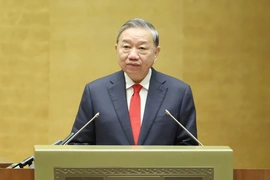 Phát biểu của Tổng Bí thư Tô Lâm tại Hội nghị toàn quốc quán triệt, triển khai Nghị quyết số 79 và 80 của Bộ Chính trị