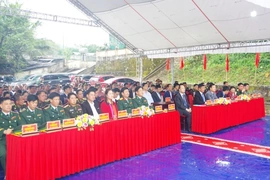 Ngày hội Biên phòng toàn dân năm 2026 tại xã Hiền Kiệt