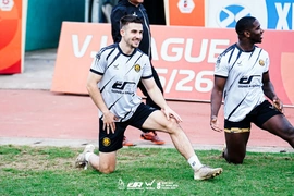 Hải Phòng - Đông Á Thanh Hóa: Chờ “viện binh” giải bài toán lực lượng