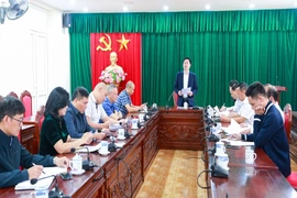 Giải vô địch các  câu lạc bộ  Pencak Silat quốc gia khai mạc vào ngày 20/3