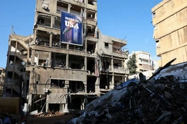 Căng thẳng với Iran gia tăng, Mỹ sơ tán một phần nhân sự Đại sứ quán tại Liban