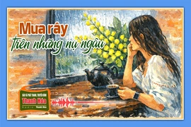 [Podcast Tản văn] Mưa rây trên những nụ ngâu