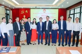 Các ứng cử viên đại biểu HĐND tỉnh tiếp xúc cử tri, vận động bầu cử tại đơn vị bầu cử số 25