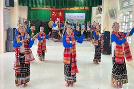 Bảo tồn và khơi dậy sức sống&nbsp;văn hóa đồng bào Thái ở Xuân Du
