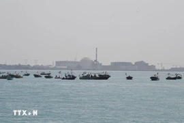 Chi phí vận chuyển dầu khí toàn cầu tăng vọt sau khi eo biển Hormuz bị phong tỏa