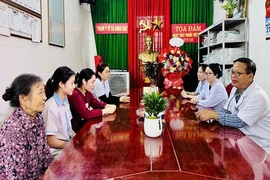 Chủ động phòng, chống dịch bệnh&nbsp;thời điểm giao mùa