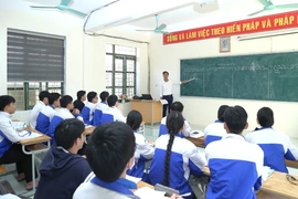 Thi đua nâng cao chất lượng giáo dục