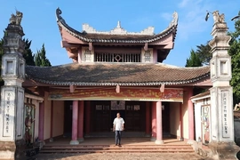 Nơi lưu giữ mạch nguồn văn hóa Mường Đủ