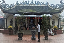 Như Thanh lan tỏa giá trị các di tích lịch sử - văn hóa