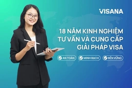 Visa bền vững cho người Việt: Hành trình 18 năm VISANA đồng hành mở lối ra thế giới
