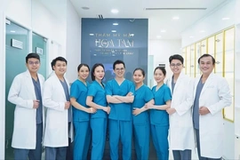 Thẩm mỹ mắt Hoa Tâm: Làm đẹp an toàn cần có những điều kiện, tiêu chí gì?