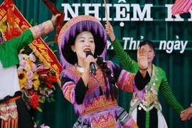 Từ bục giảng vùng cao đến khát vọng đại diện dân cử