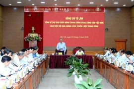 Thiết kế tổng thể mô hình tăng trưởng kinh tế 2 con số của Việt Nam