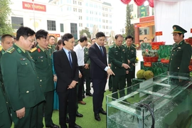 Nhân rộng các mô hình, chương trình, phong trào Bộ đội Biên phòng tham gia phát triển kinh tế - xã hội ở khu vực biên giới