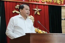 Chương trình hành động của ứng cử viên đại biểu HĐND tỉnh tiếp xúc cử tri đơn vị bầu cử số 6