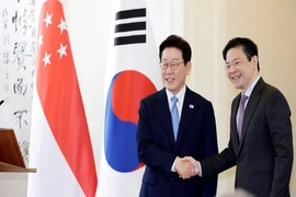 Từ Singapore đến Philippines: Hàn Quốc tăng cường liên kết chiến lược