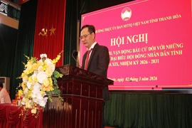 Chương trình hành động của các ứng cử viên Đại biểu HĐND tỉnh khóa XIX tại đơn vị bầu cử số 4