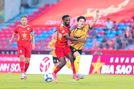 Đông Á Thanh Hóa vs Hồng Lĩnh Hà Tĩnh: Quyết phá dớp sân nhà