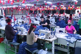 Doanh nghiệp Dệt may Thanh Hóa đa dạng thị trường để giữ vững đà tăng trưởng