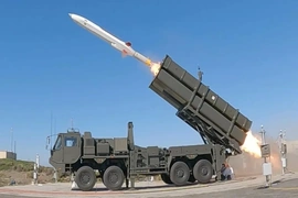 Nhật Bản chuẩn bị triển khai tên lửa tầm xa tại Kumamoto