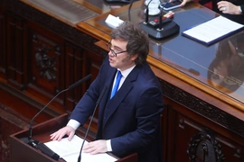 Tổng thống Argentina thúc đẩy cải cách toàn diện, nhấn mạnh liên minh chiến lược với Mỹ