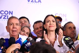 Lãnh đạo đối lập Venezuela María Corina Machado tuyên bố sẽ trở về nước