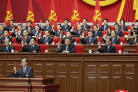 Triều Tiên chuẩn bị bầu Quốc hội mới sau Đại hội Đảng
